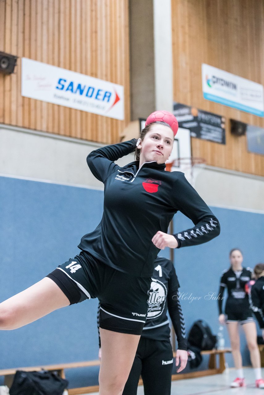 Bild 99 - F HSG Kremperheide/Muensterdorf - TSV SR Schuelp : Ergebnis: 19:14